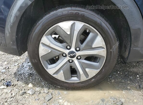 KNDCC3LG2N5160146 2022 KIA NIRO Blue 