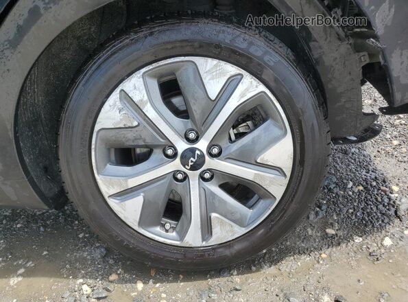 KNDCC3LG2N5160146 2022 KIA NIRO Blue 