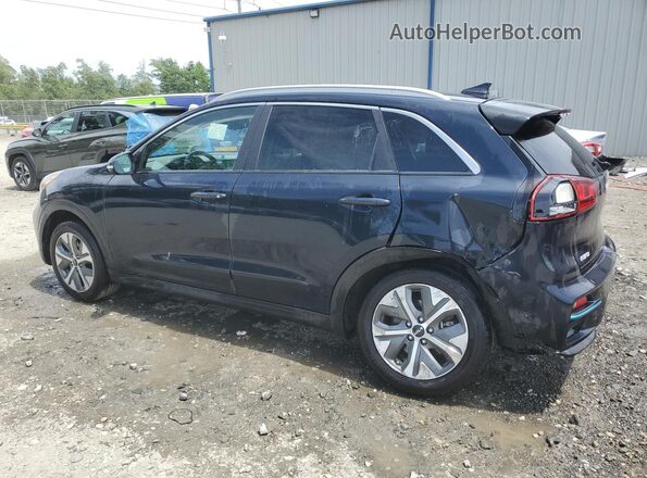KNDCC3LG2N5160146 2022 KIA NIRO Blue 