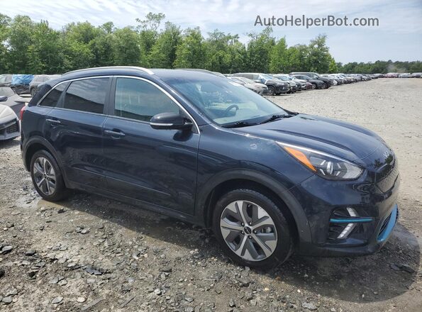 KNDCC3LG2N5160146 2022 KIA NIRO Blue 