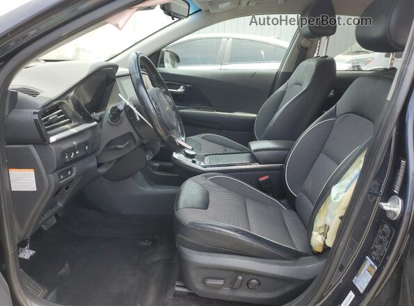 KNDCC3LG2N5160146 2022 KIA NIRO Blue 