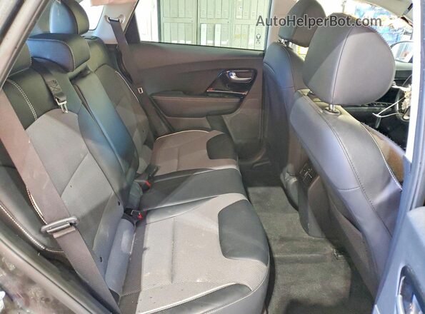 KNDCC3LG3N5145414 2022 KIA NIRO Серый 