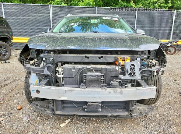 KNDCC3LG3N5160284 2022 KIA NIRO Gray 