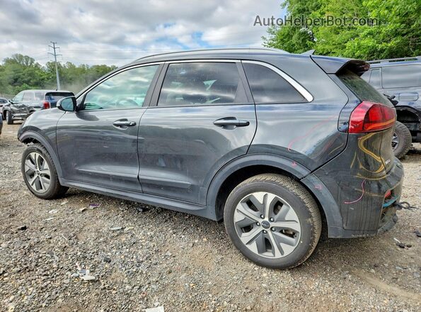 KNDCC3LG3N5160284 2022 KIA NIRO Gray 