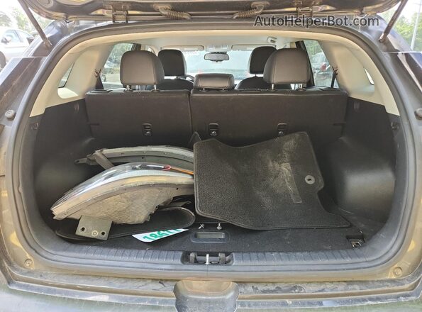 KNDCC3LG3N5160284 2022 KIA NIRO Gray 