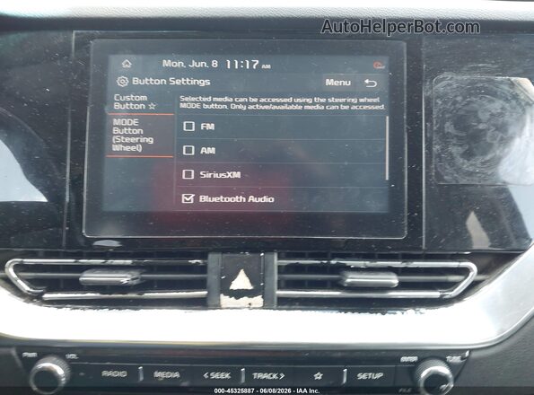 KNDCC3LG4N5158494 2022 KIA NIRO EV Black 