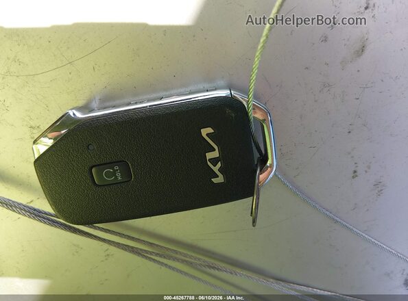 KNDCC3LG5N5142224 2022 KIA NIRO EV Black Առջևի վահանակի տեսք