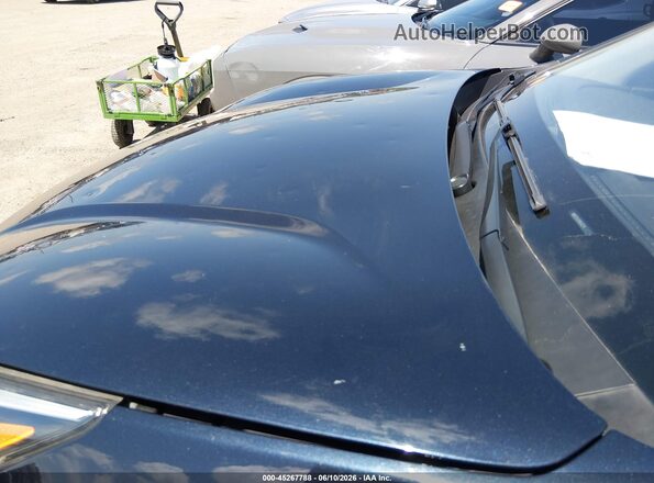 KNDCC3LG5N5142224 2022 KIA NIRO EV Black Դիմացի տեսք