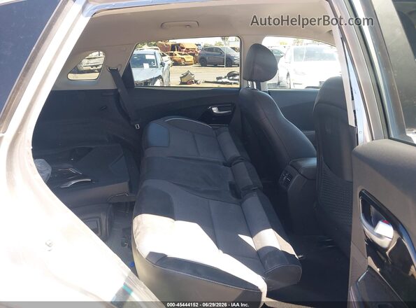 KNDCC3LG5N5160707 2022 KIA NIRO EV Серебряный Вид наклейки с VIN-кодом