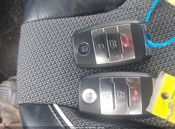 KNDCC3LG7K5021058 2019 KIA NIRO EV White Առջևի վահանակի տեսք