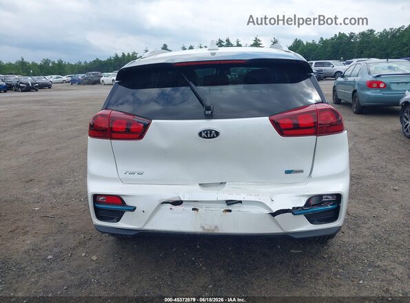 KNDCC3LG7K5021058 2019 KIA NIRO EV White 