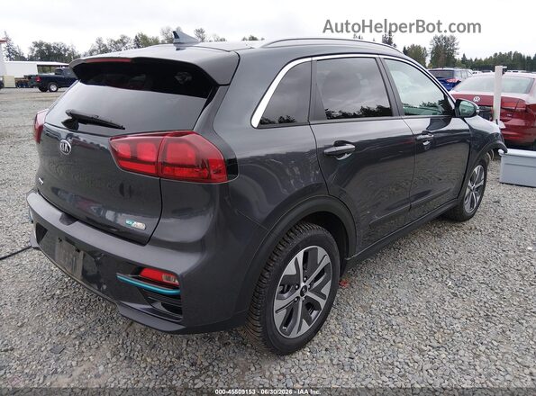 KNDCC3LGXL5047428 2020 KIA NIRO EV Gray Задня права чверть