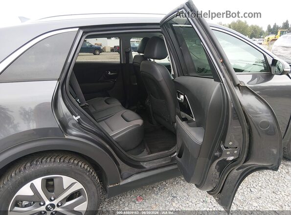 KNDCC3LGXL5047428 2020 KIA NIRO EV Gray Вид наклейки з VIN-кодом