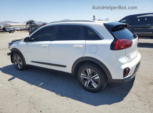 KNDCD3LD7N5540716 2022 KIA NIRO White 
