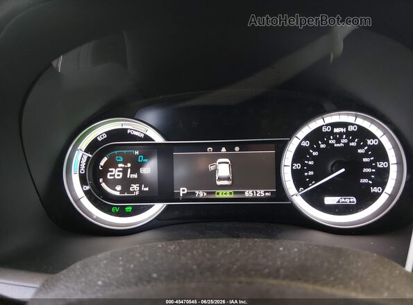 KNDCD3LD8J5139167 2018 KIA NIRO PLUG-IN HYBRID Silver Вид задніх сидінь