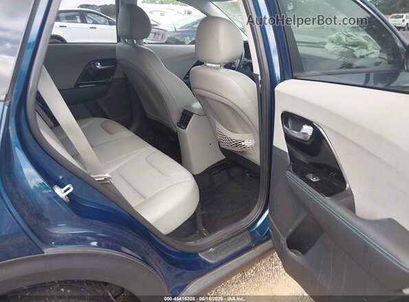 KNDCD3LDXN5532593 2022 KIA NIRO PLUG-IN HYBRID Teal VIN კოდის სტიკერის ხედი