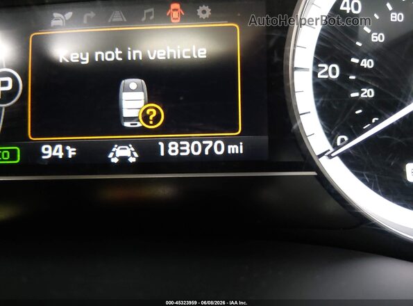 KNDCE3LC2J5174405 2018 KIA NIRO Blue 