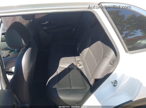 KNDCE3LC3L5400017 2020 KIA NIRO White Vista de la etiqueta del VIN