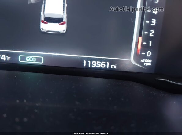 KNDCE3LC3L5400017 2020 KIA NIRO White 