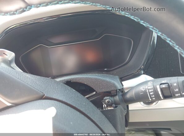 KNDCE3LC4N5510898 2022 KIA NIRO Синий 