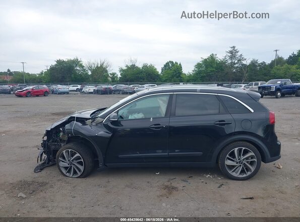 KNDCE3LCXH5059044 2017 KIA NIRO Black 