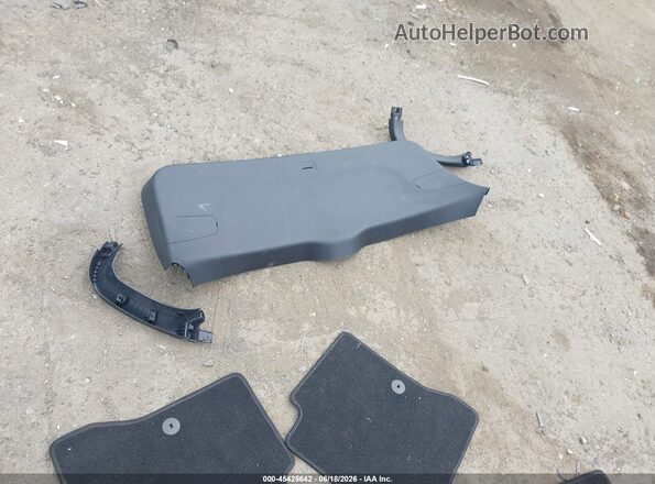 KNDCE3LCXH5059044 2017 KIA NIRO Black Սարքավորումների վահանակի տեսք