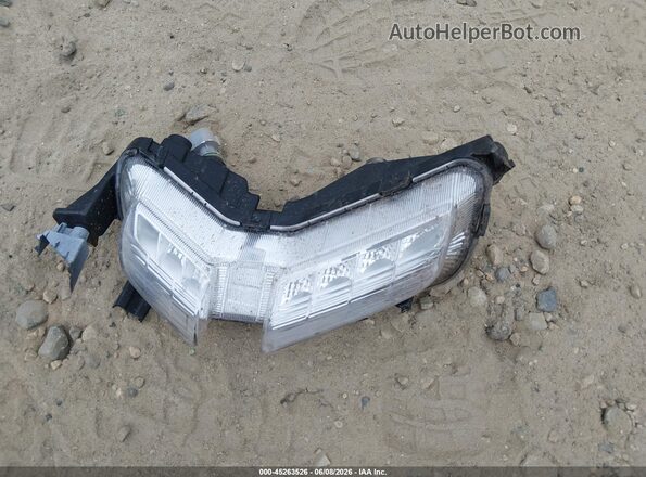 KNDCE3LG2K5020099 2019 KIA NIRO EV White Սարքավորումների վահանակի տեսք