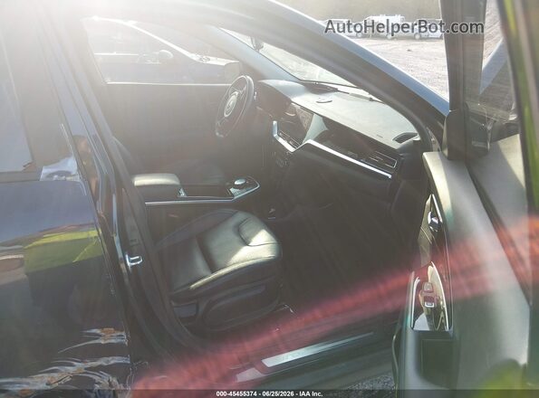 KNDCE3LG2M5098952 2021 KIA NIRO EV Green წინა სალონის ხედი