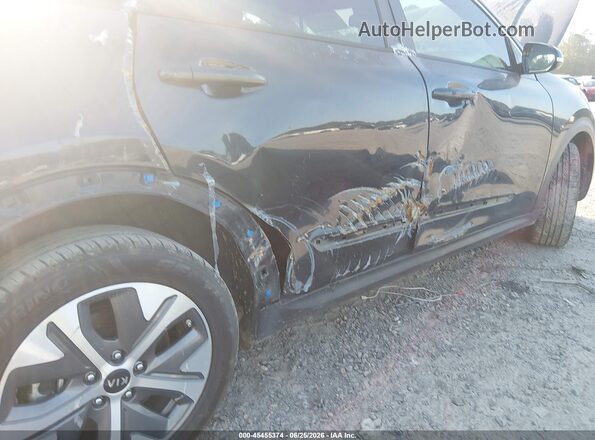 KNDCE3LG2M5098952 2021 KIA NIRO EV Green 