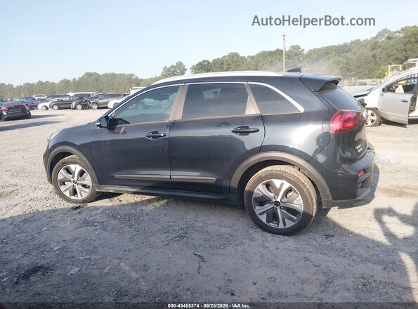 KNDCE3LG2M5098952 2021 KIA NIRO EV Green სალონის 360-გრადუსიანი ხედი