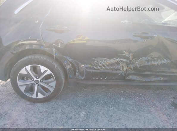 KNDCE3LG2M5098952 2021 KIA NIRO EV Green 
