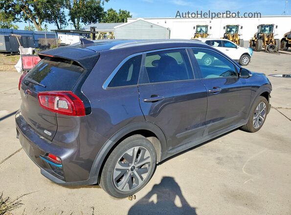 KNDCE3LG4K5026549 2019 KIA NIRO Gray 