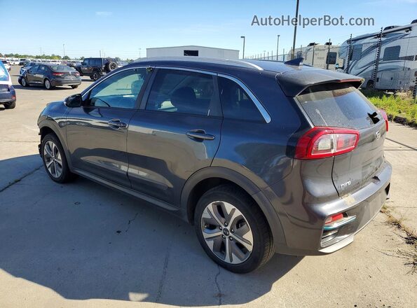 KNDCE3LG4K5026549 2019 KIA NIRO Gray 