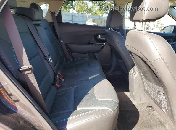 KNDCE3LG4K5026549 2019 KIA NIRO Gray 