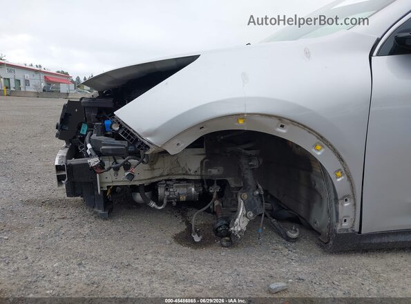 KNDCE3LG4L5047371 2020 KIA NIRO EV Серебряный 