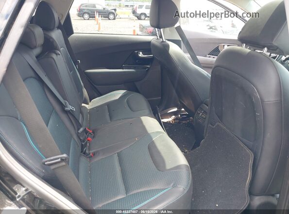 KNDCE3LG7N5144485 2022 KIA NIRO EV Black 