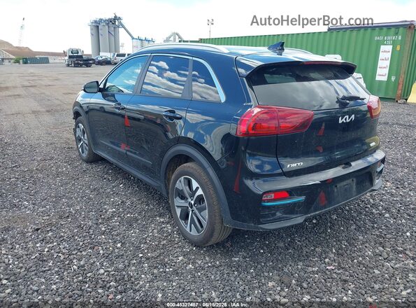 KNDCE3LG7N5144485 2022 KIA NIRO EV Black 
