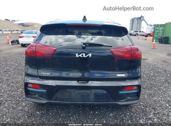 KNDCE3LG7N5144485 2022 KIA NIRO EV Black 