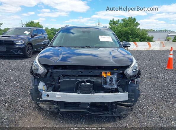 KNDCE3LG7N5144485 2022 KIA NIRO EV Black 