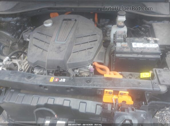KNDCE3LG7N5144485 2022 KIA NIRO EV Black 