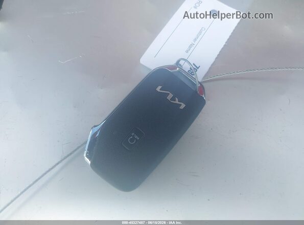 KNDCE3LG7N5144485 2022 KIA NIRO EV Black 