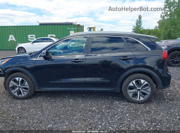 KNDCE3LG7N5144485 2022 KIA NIRO EV Black 