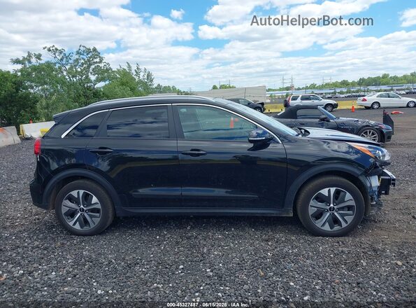 KNDCE3LG7N5144485 2022 KIA NIRO EV Black 