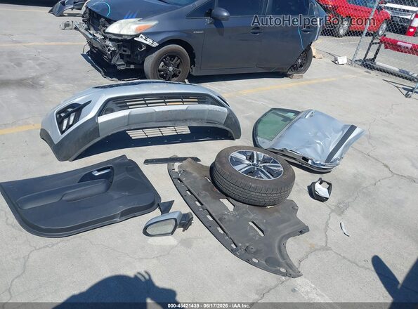 KNDCM3LD4M5473989 2021 KIA NIRO PLUG-IN HYBRID Gray Widok zestawu wskaźników