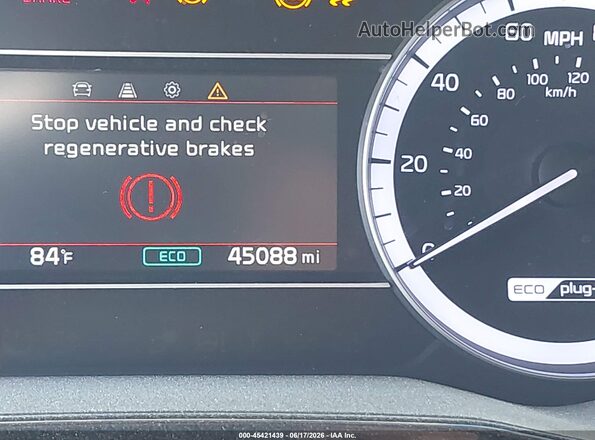 KNDCM3LD4M5473989 2021 KIA NIRO PLUG-IN HYBRID Gray 