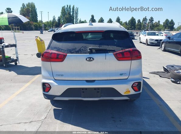 KNDCM3LD4M5473989 2021 KIA NIRO PLUG-IN HYBRID Gray 
