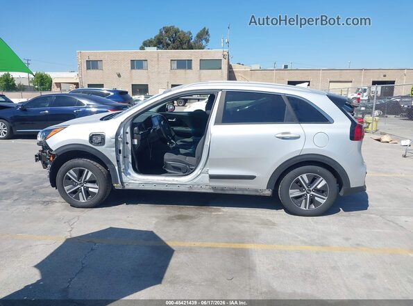 KNDCM3LD4M5473989 2021 KIA NIRO PLUG-IN HYBRID Gray 