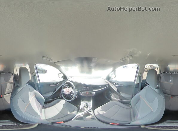 KNDCP3LE0R5155651 2024 KIA NIRO White 