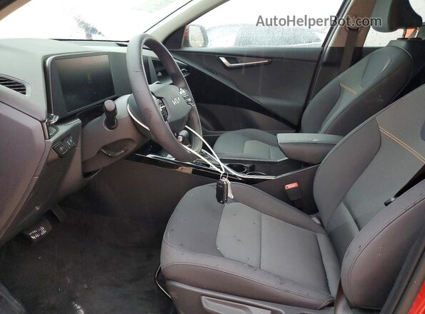 KNDCP3LE0T5342797 2026 KIA NIRO Красный 