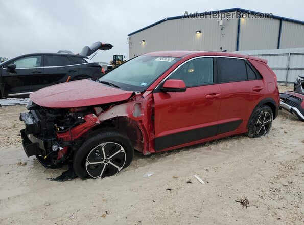 KNDCP3LE0T5342797 2026 KIA NIRO Красный 